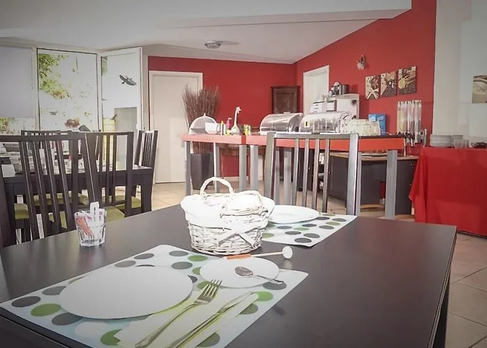 - Inter-alp à St-maurice 3*