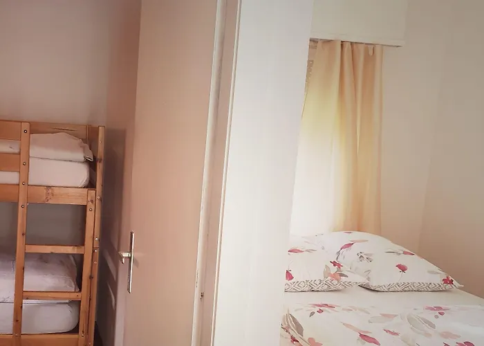 - Inter-alp à St-maurice Saint-Maurice