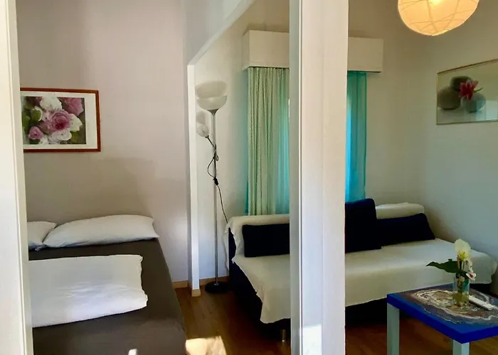 - Inter-alp à St-maurice Hotel