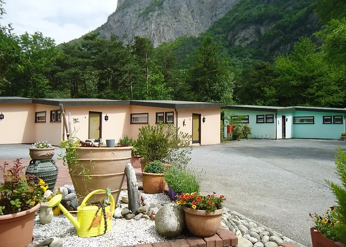 - Inter-alp à St-maurice Hotel