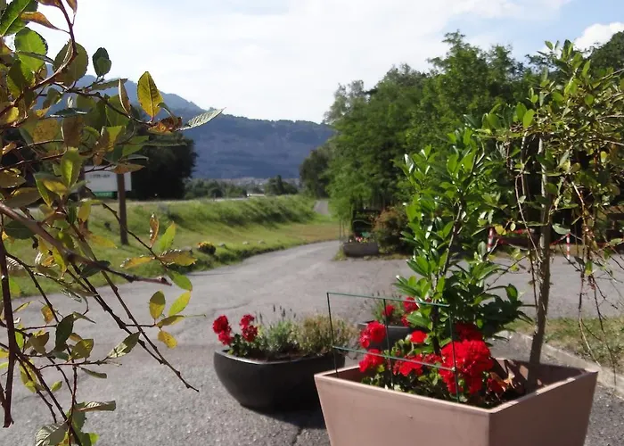 Hotel - Inter-alp à St-maurice 3*