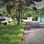 酒店 Garni Inter-alp 圣莫里斯