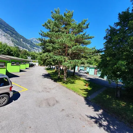 Hotel Garni Inter-Alp 3* Saint-Maurice